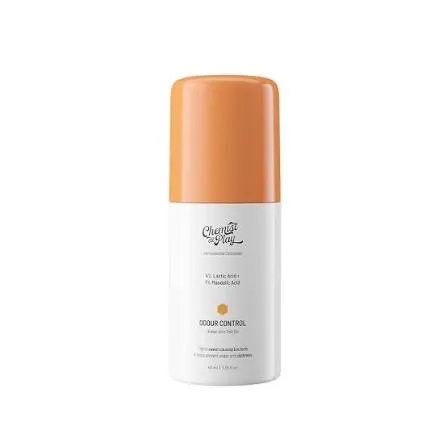 Chemist At Play Uderarm Roll On 40ml - Fragrance Free