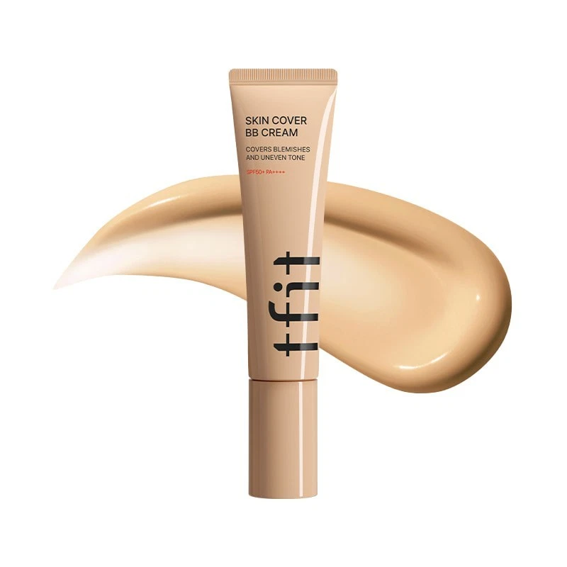 Tfit Skin Cover BB Cream SPF50+ PA ++++ 30g - Healthy(BW03)